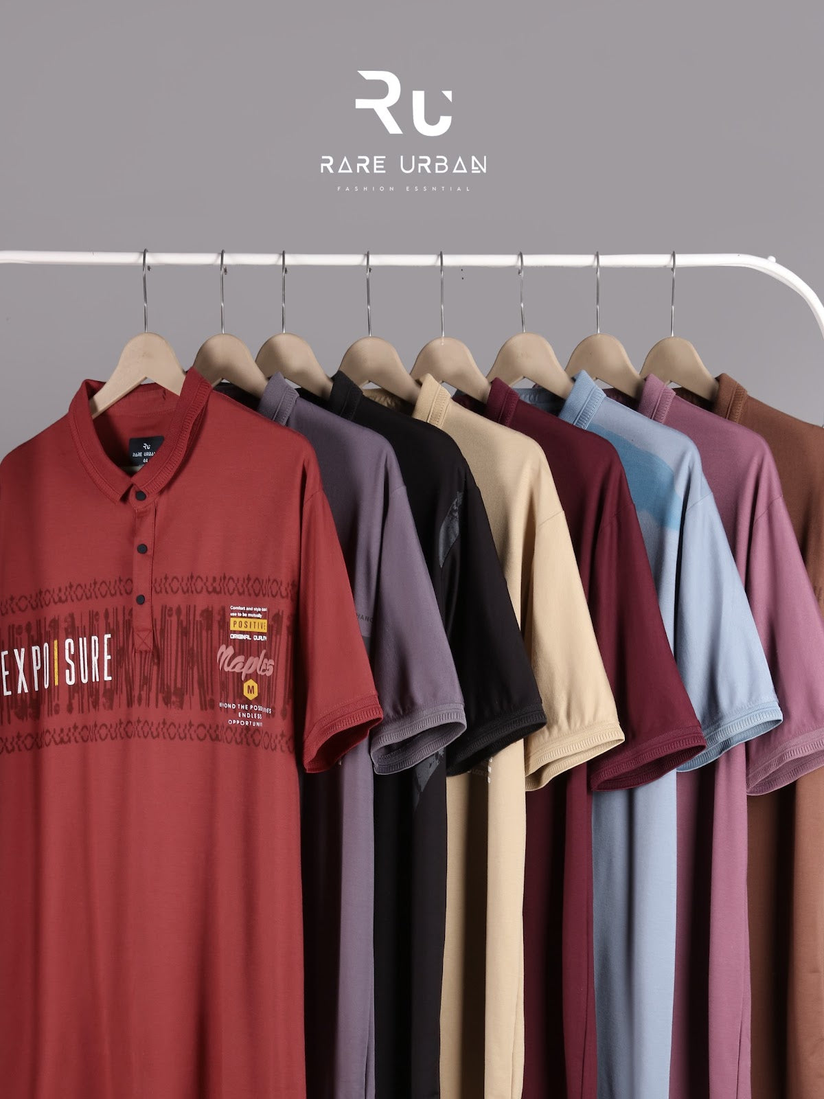 Vol 6147 Rare Urban Tencil Lycra Mens Tshirts Exporter Gujarat