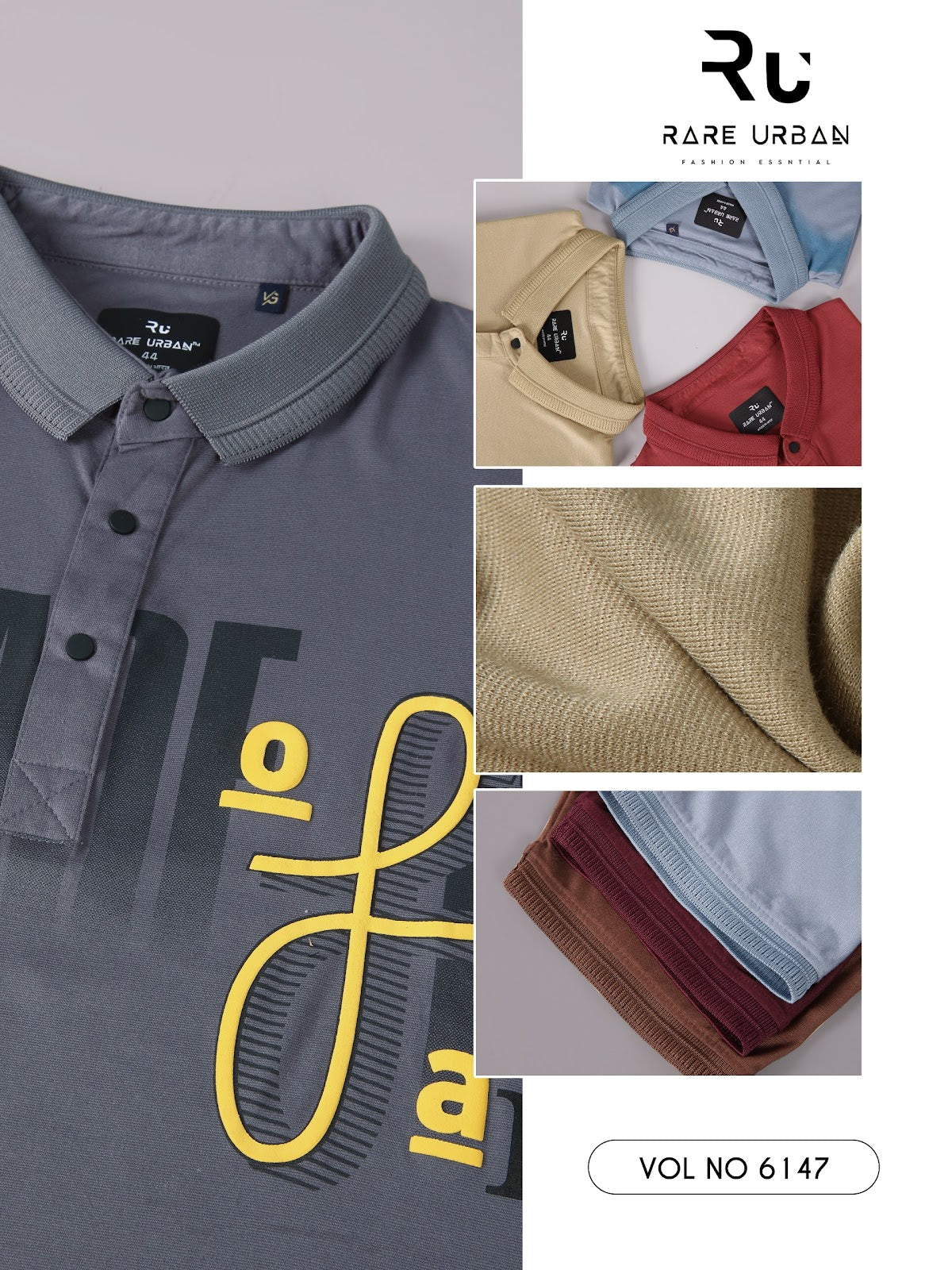 Vol 6147 Rare Urban Tencil Lycra Mens Tshirts Exporter Gujarat