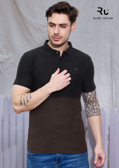 Vol 6150 Rare Urban Jacquard Mens Tshirts Exporter