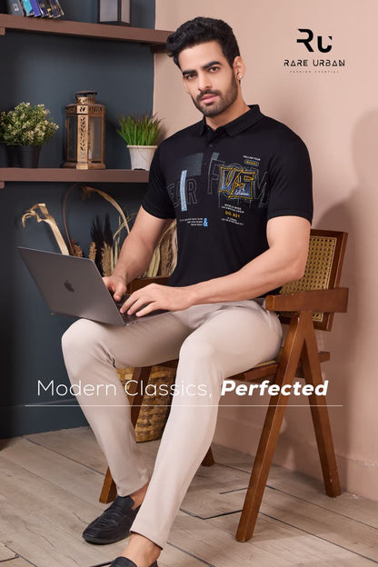 Vol 6172 Rare Urban Tencil Lycra Mens Tshirts Manufacturer Ahmedabad