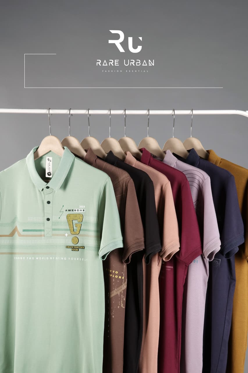 Vol 6172 Rare Urban Tencil Lycra Mens Tshirts Manufacturer Ahmedabad