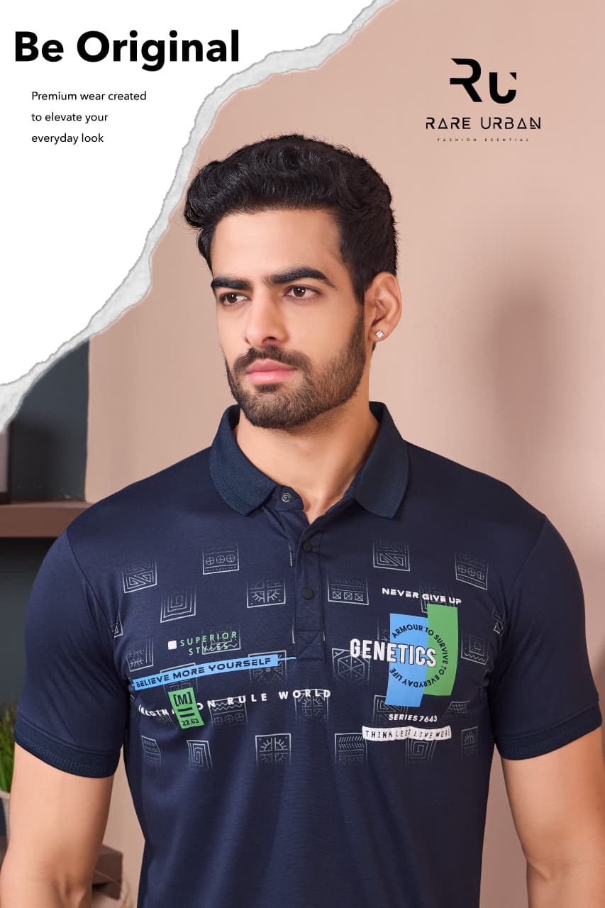 Vol 6172 Rare Urban Tencil Lycra Mens Tshirts Manufacturer Ahmedabad