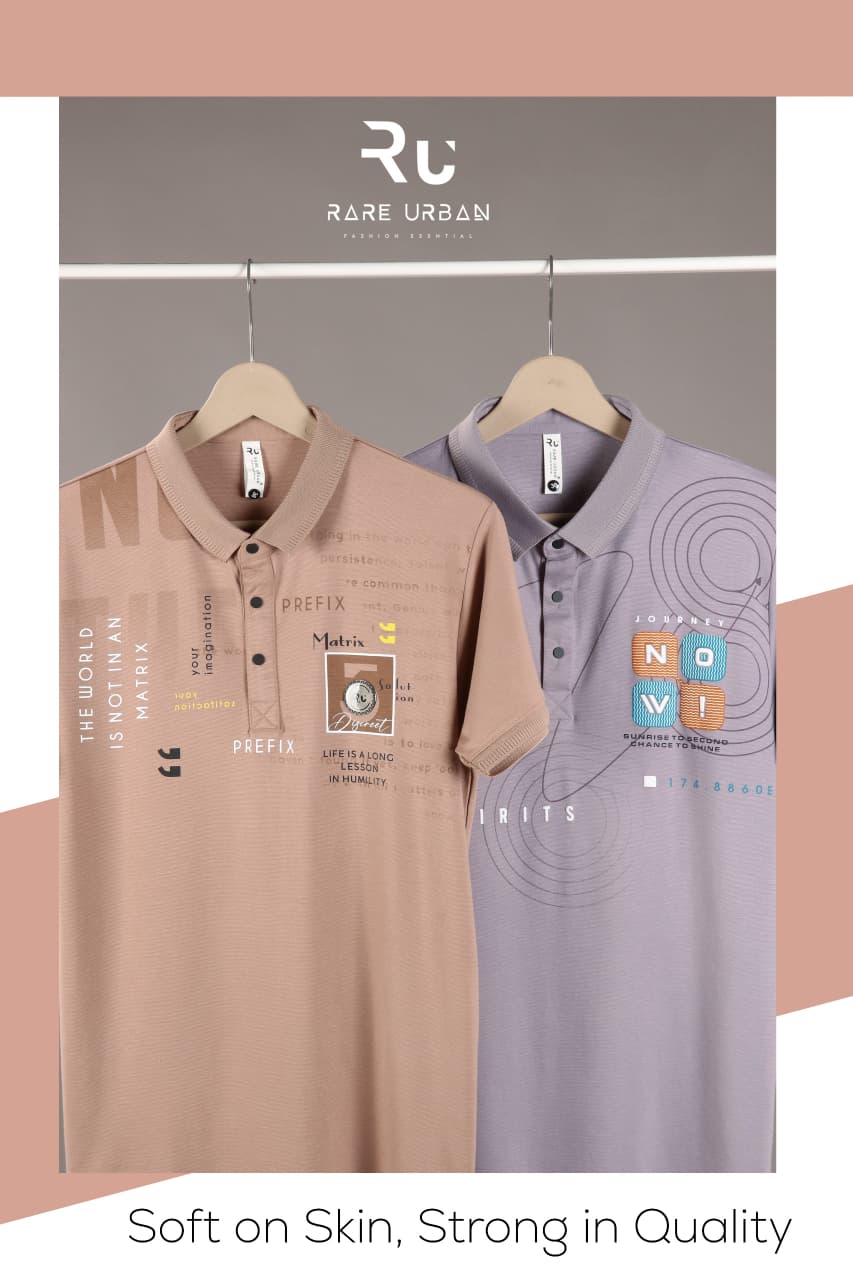 Vol 6172 Rare Urban Tencil Lycra Mens Tshirts Manufacturer Ahmedabad