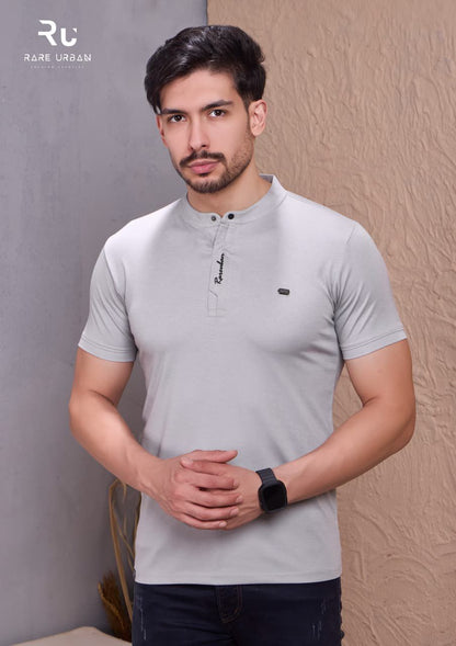 Vol 6179 Rare Urban Tencil Lycra Mens Tshirts Exporter India
