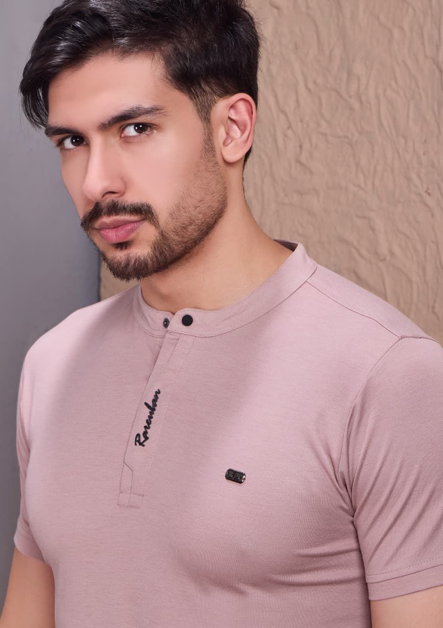 Vol 6179 Rare Urban Tencil Lycra Mens Tshirts Exporter India