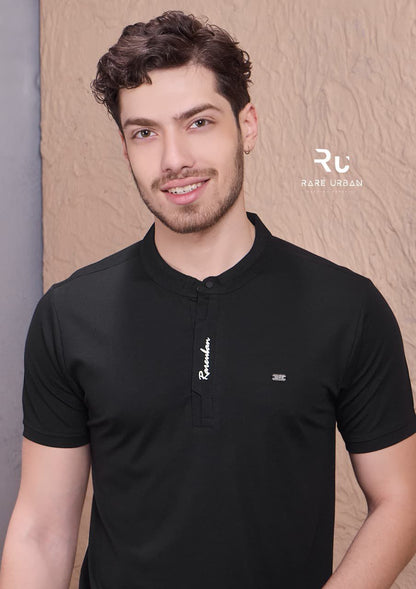 Vol 6179 Rare Urban Tencil Lycra Mens Tshirts Exporter India