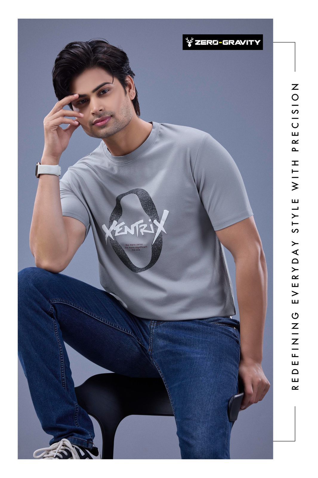 Vol 6189 To 6196 Zero Gravity Interlock Mens Tshirts Manufacturer