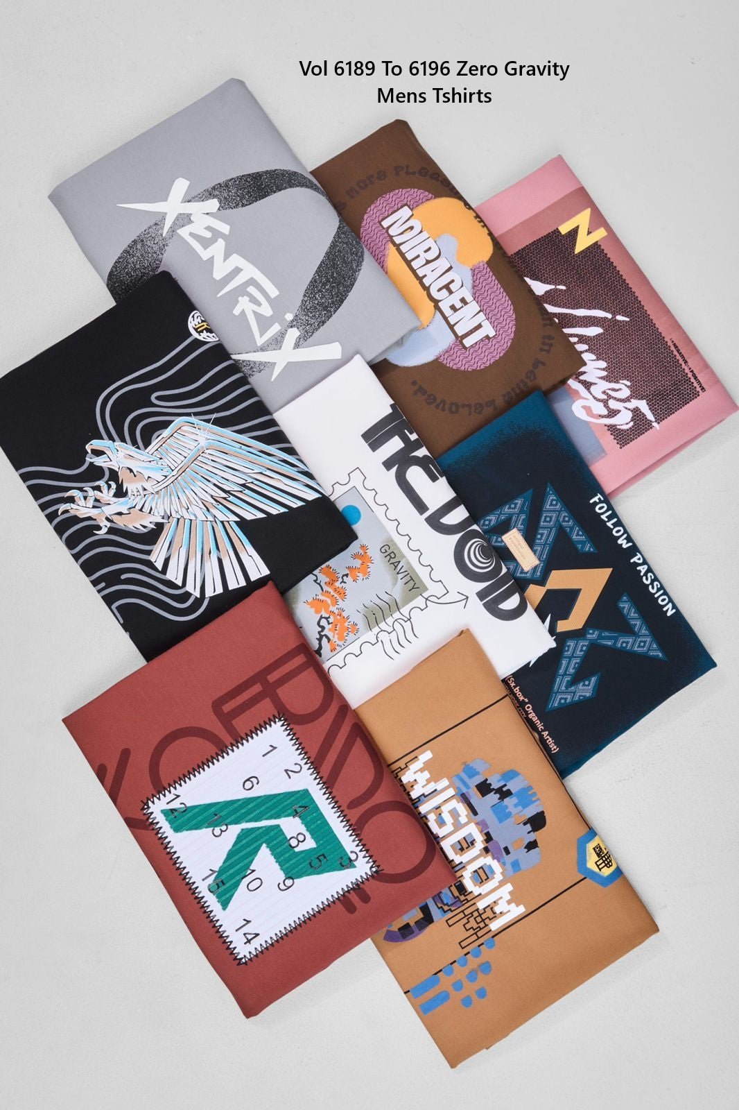 Vol 6189 To 6196 Zero Gravity Interlock Mens Tshirts Manufacturer