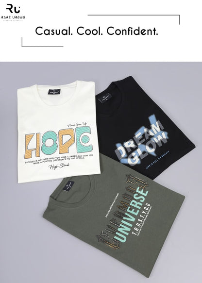 Vol 6190 Rare Urban Canvas Mens Tshirts Wholesaler India