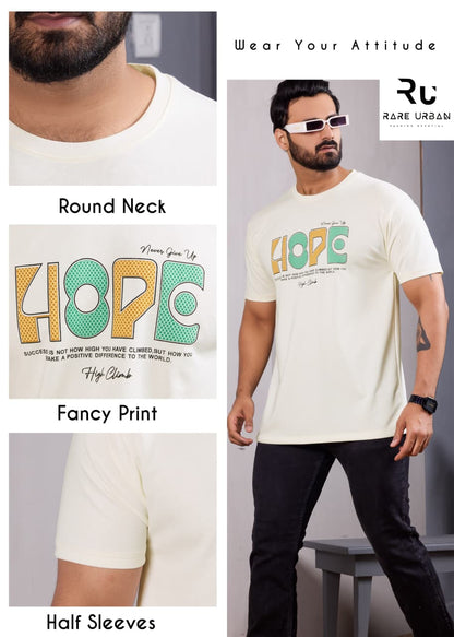 Vol 6190 Rare Urban Canvas Mens Tshirts Wholesaler India