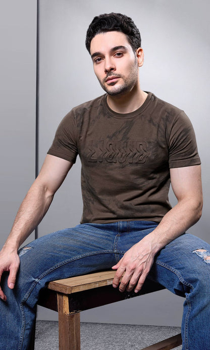 Vol 6223-6228 High Density Cotton Looper Mens Tshirts Wholesale Rate