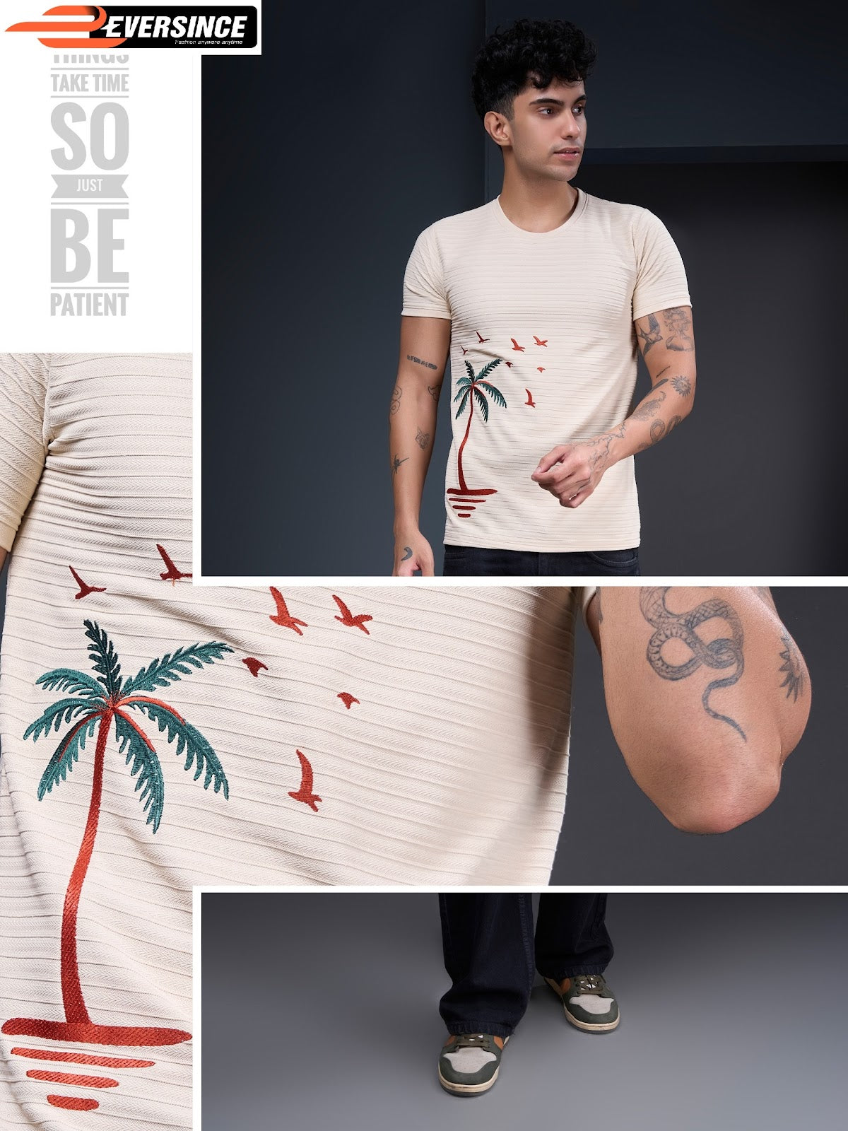 Vol 6224 Eversince Imported Mens Tshirts Wholesaler Ahmedabad