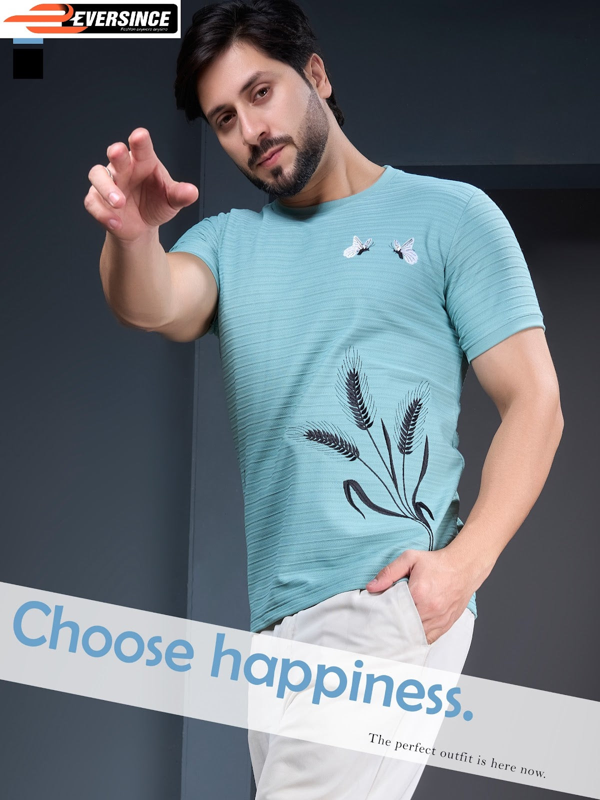 Vol 6224 Eversince Imported Mens Tshirts Wholesaler Ahmedabad