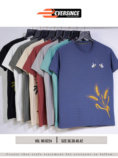 Vol 6224 Eversince Imported Mens Tshirts Wholesaler Ahmedabad