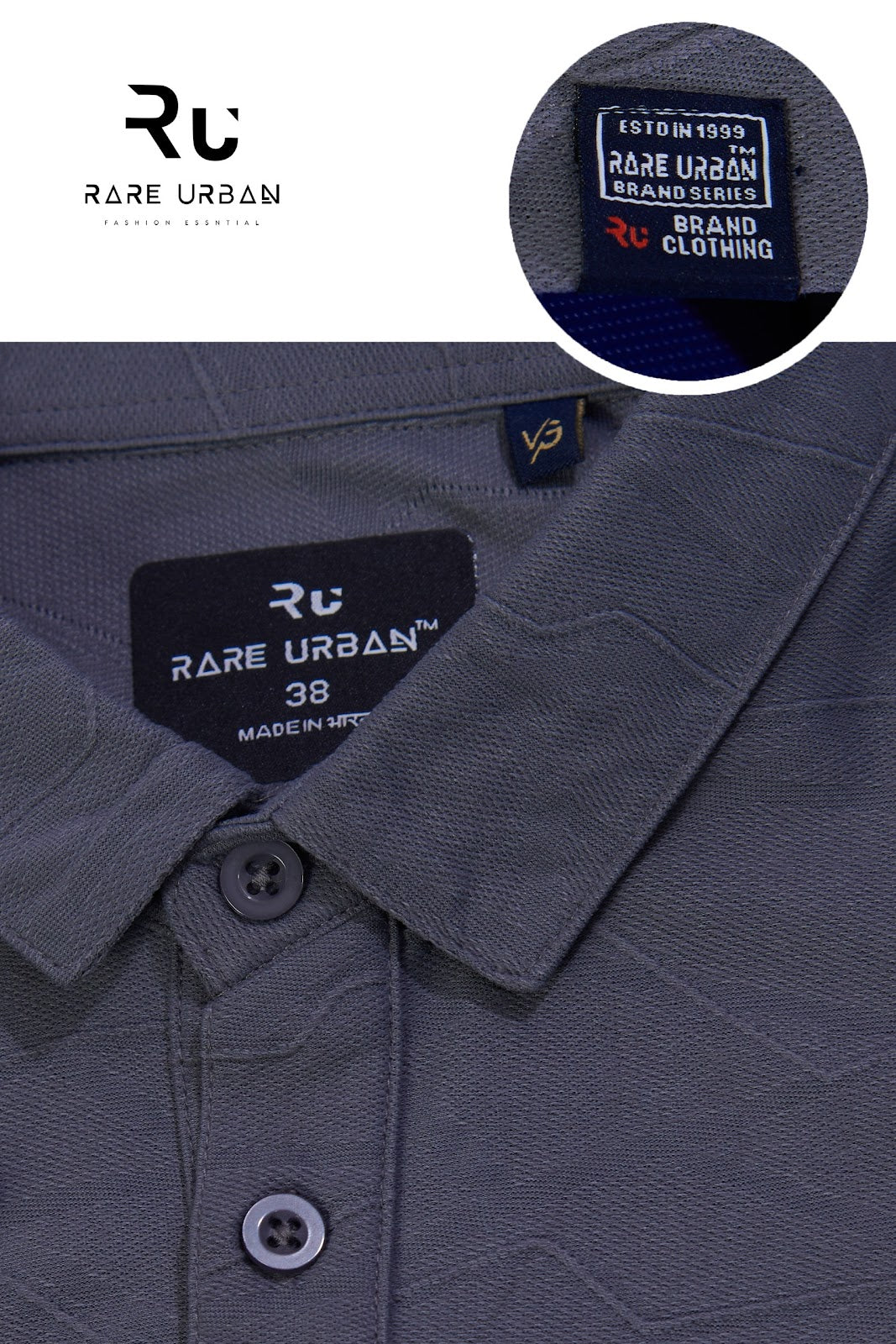 Vol 6227 Rare Urban Cotton Jacquard Mens Tshirts Wholesaler Gujarat