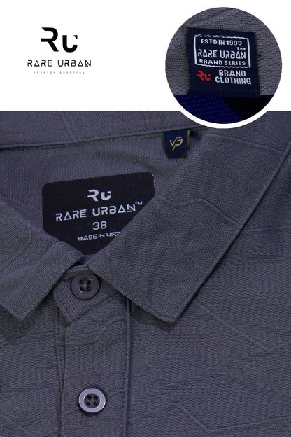 Vol 6227 Rare Urban Cotton Jacquard Mens Tshirts Wholesaler Gujarat