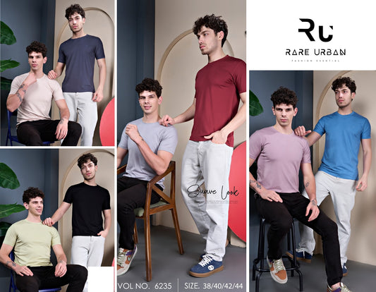Vol 6235 Rare Urban Imported Mens Tshirts Wholesaler