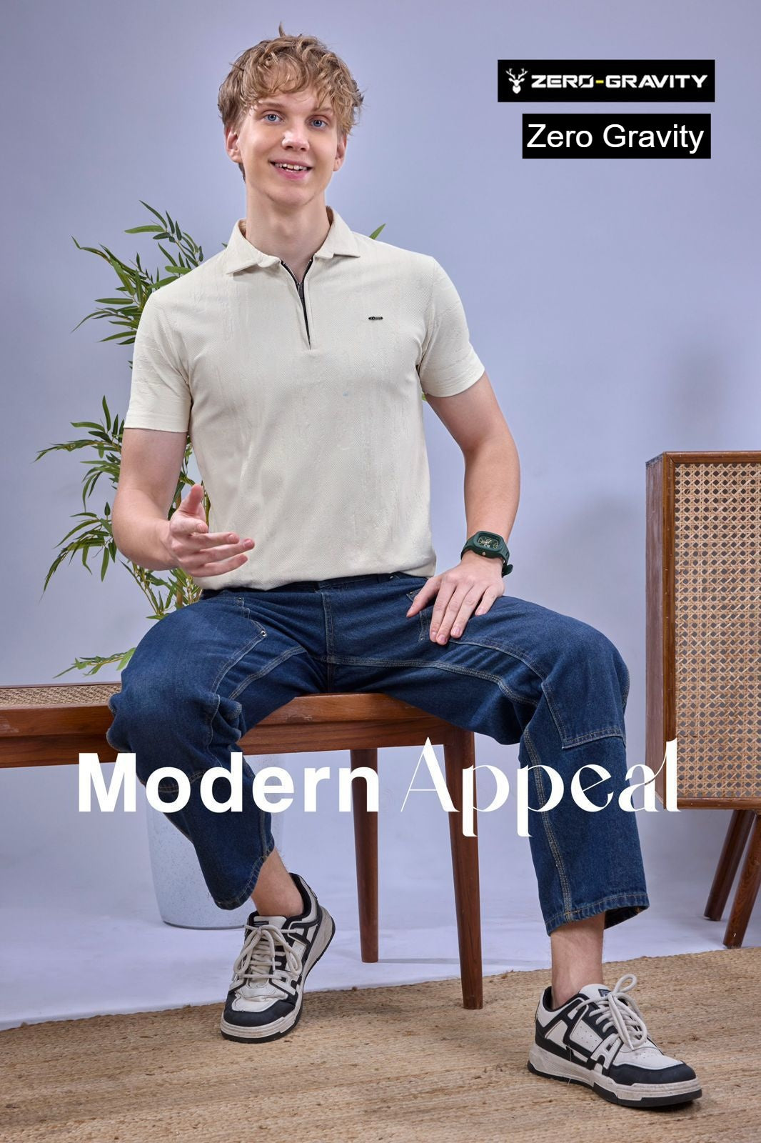 Vol 6235 To 6240 Zero Gravity Jacquard Knit Mens Tshirts Supplier