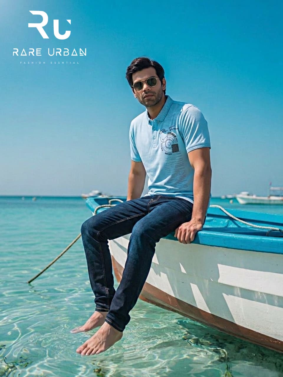 Vol 6254 Rare Urban Tencil Lycra Mens Tshirts Manufacturer India
