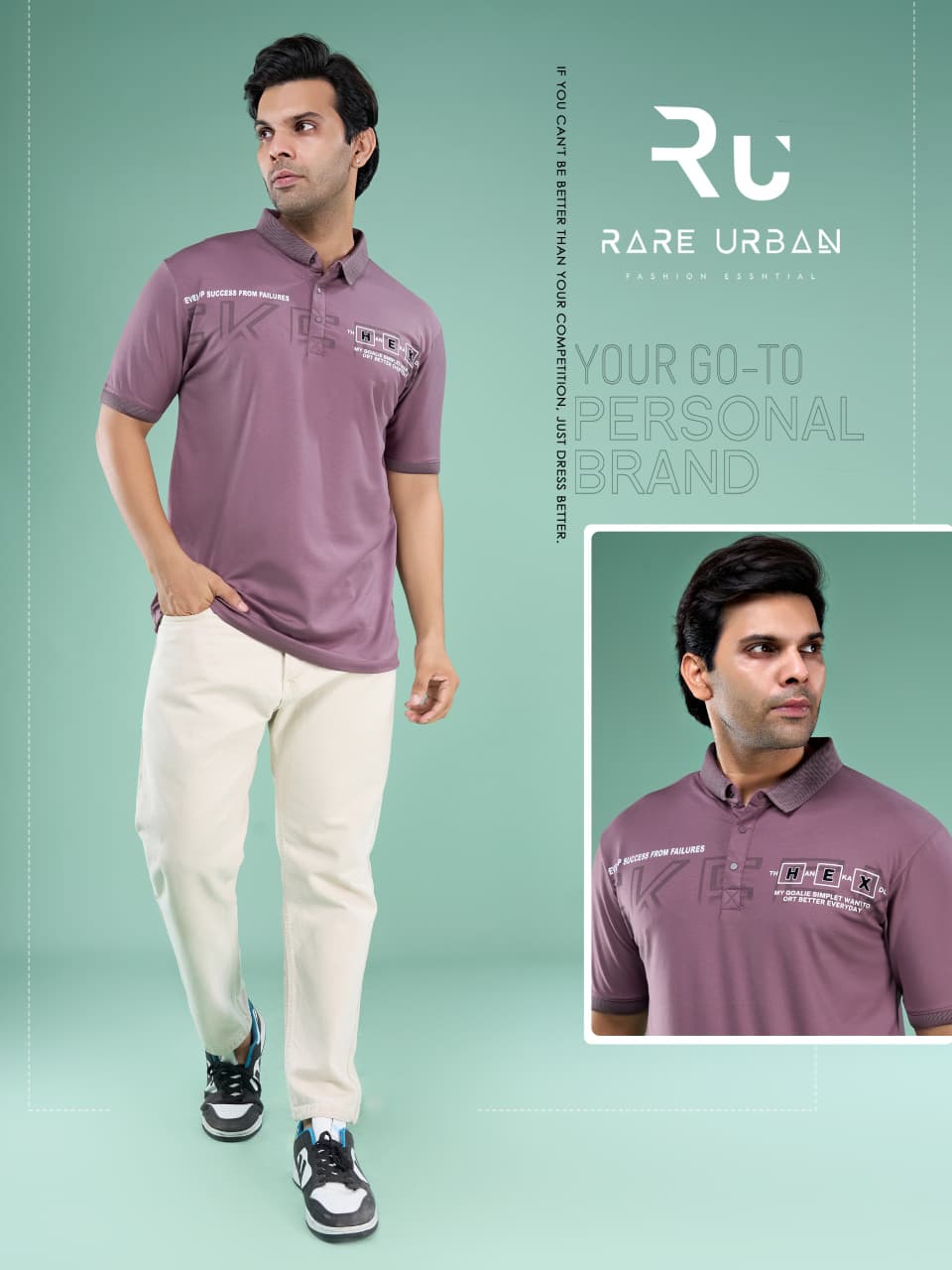 Vol 6254 Rare Urban Tencil Lycra Mens Tshirts Manufacturer India