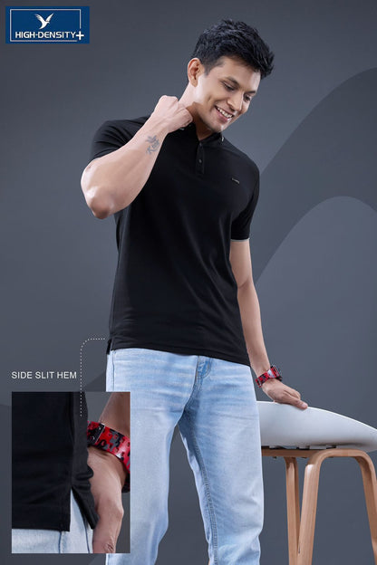 Vol 6257 To 6264 High Density Lycra Mens Tshirts Exporter Gujarat