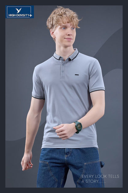 Vol 6257 To 6264 High Density Lycra Mens Tshirts Exporter Gujarat