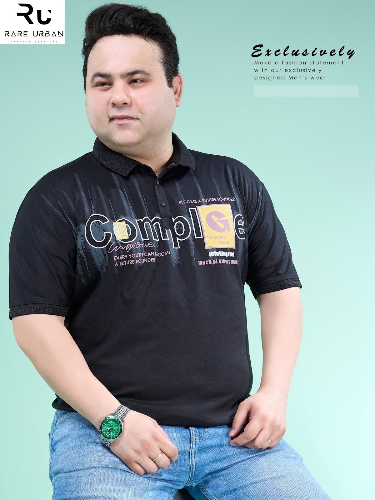 Vol 6266 Rare Urban Imported Mens Tshirts Wholesale