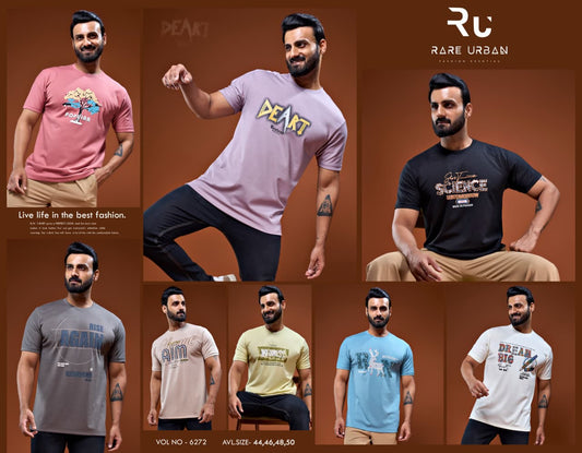 Vol 6272 Rare Urban Canvas Mens Tshirts Wholesale Price