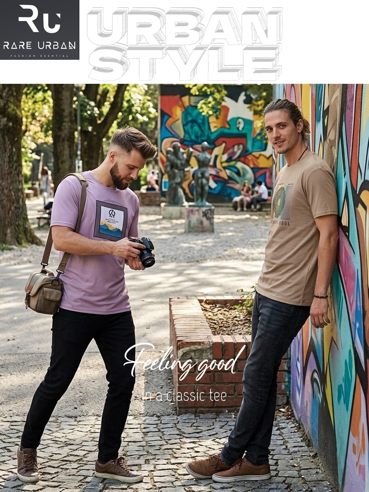 Vol 6281 Rare Urban Tencil Lycra Mens Tshirts Wholesale Price