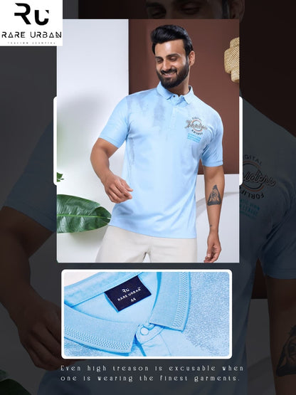 Vol 6282 Rare Urban Tencil Lycra Mens Tshirts Supplier Gujarat