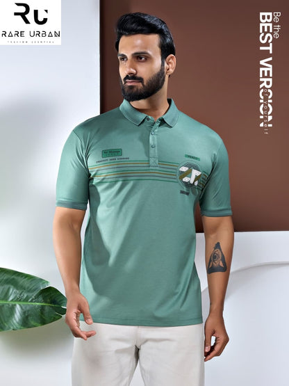 Vol 6282 Rare Urban Tencil Lycra Mens Tshirts Supplier Gujarat