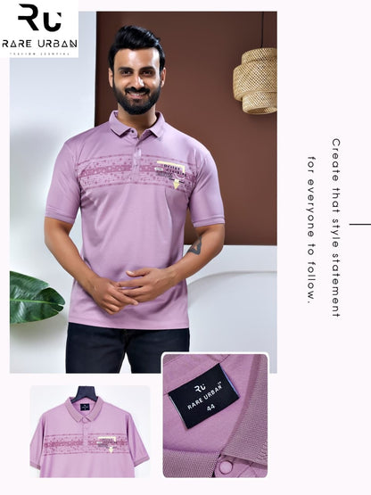 Vol 6282 Rare Urban Tencil Lycra Mens Tshirts Supplier Gujarat