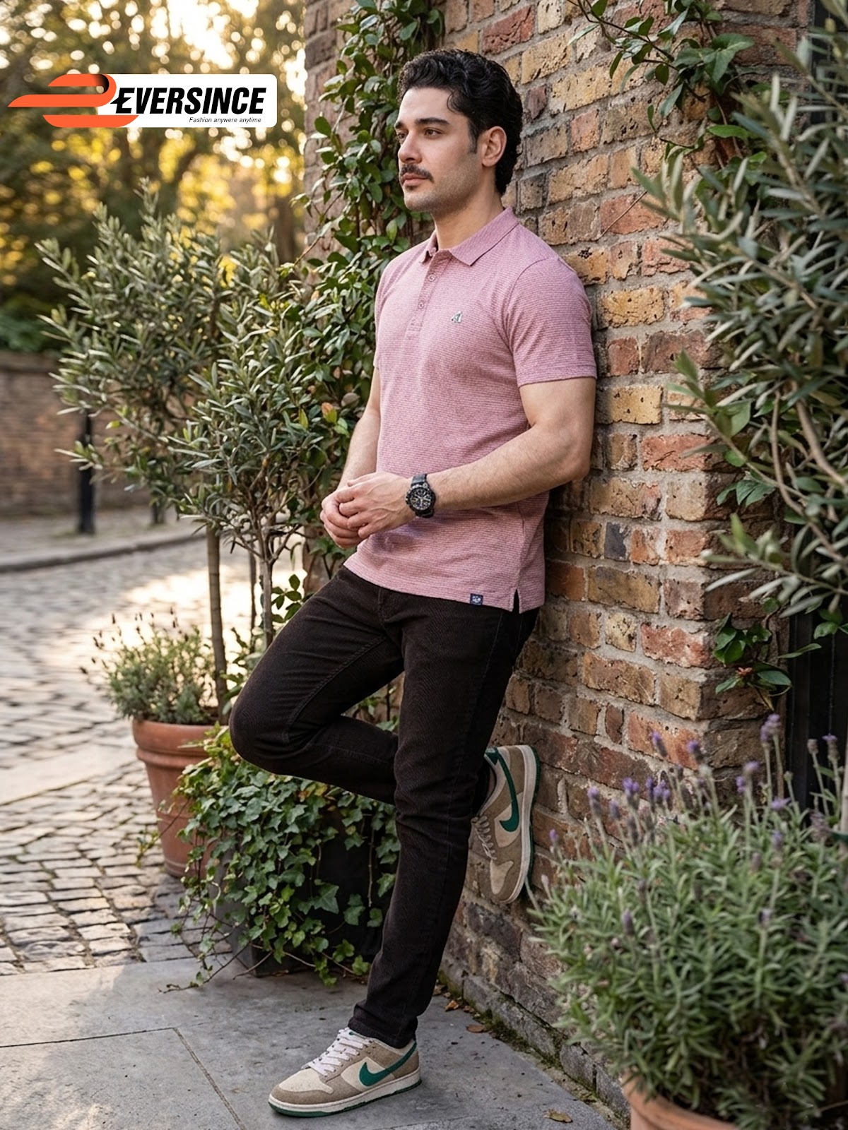 Vol 6285 Eversince Imported Mens Tshirts Wholesaler