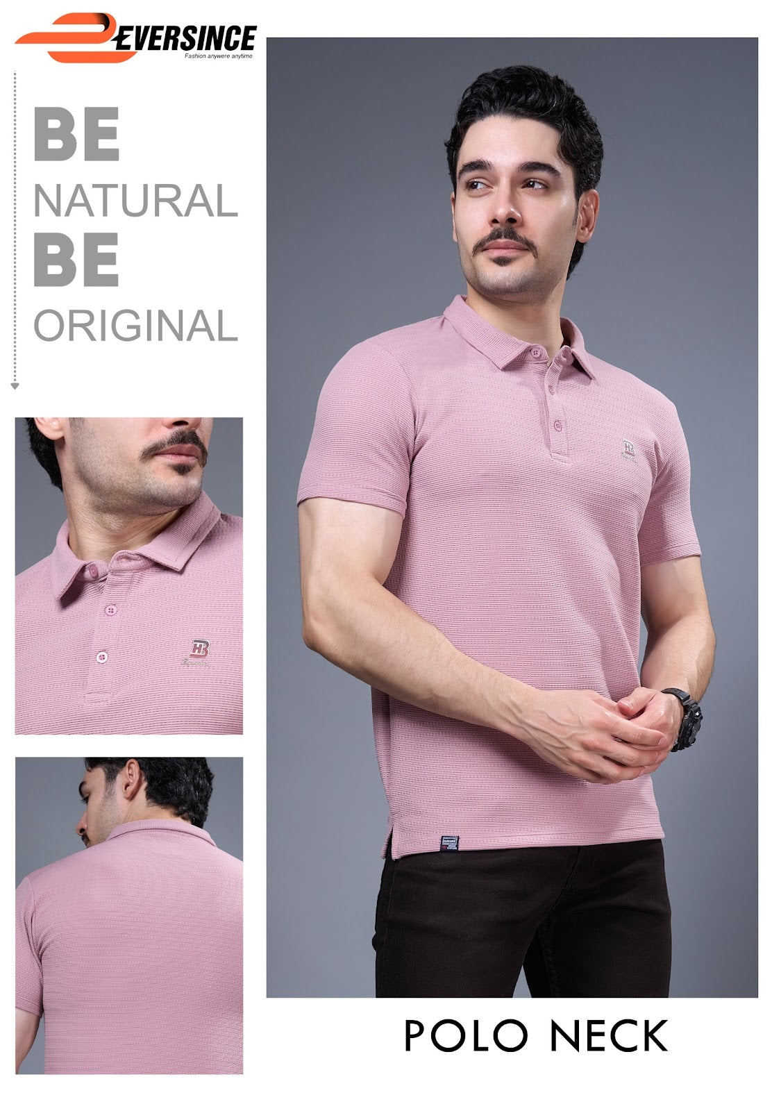 Vol 6285 Eversince Imported Mens Tshirts Wholesaler