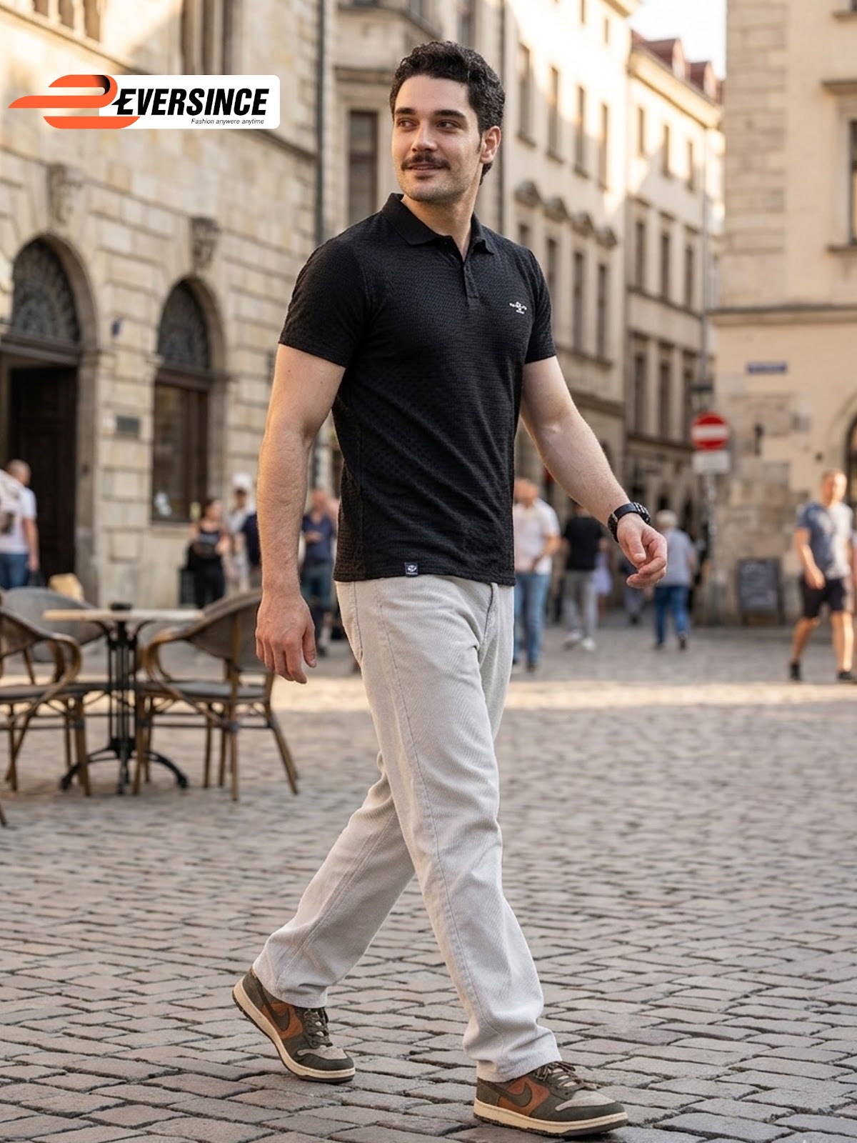 Vol 6285 Eversince Imported Mens Tshirts Wholesaler