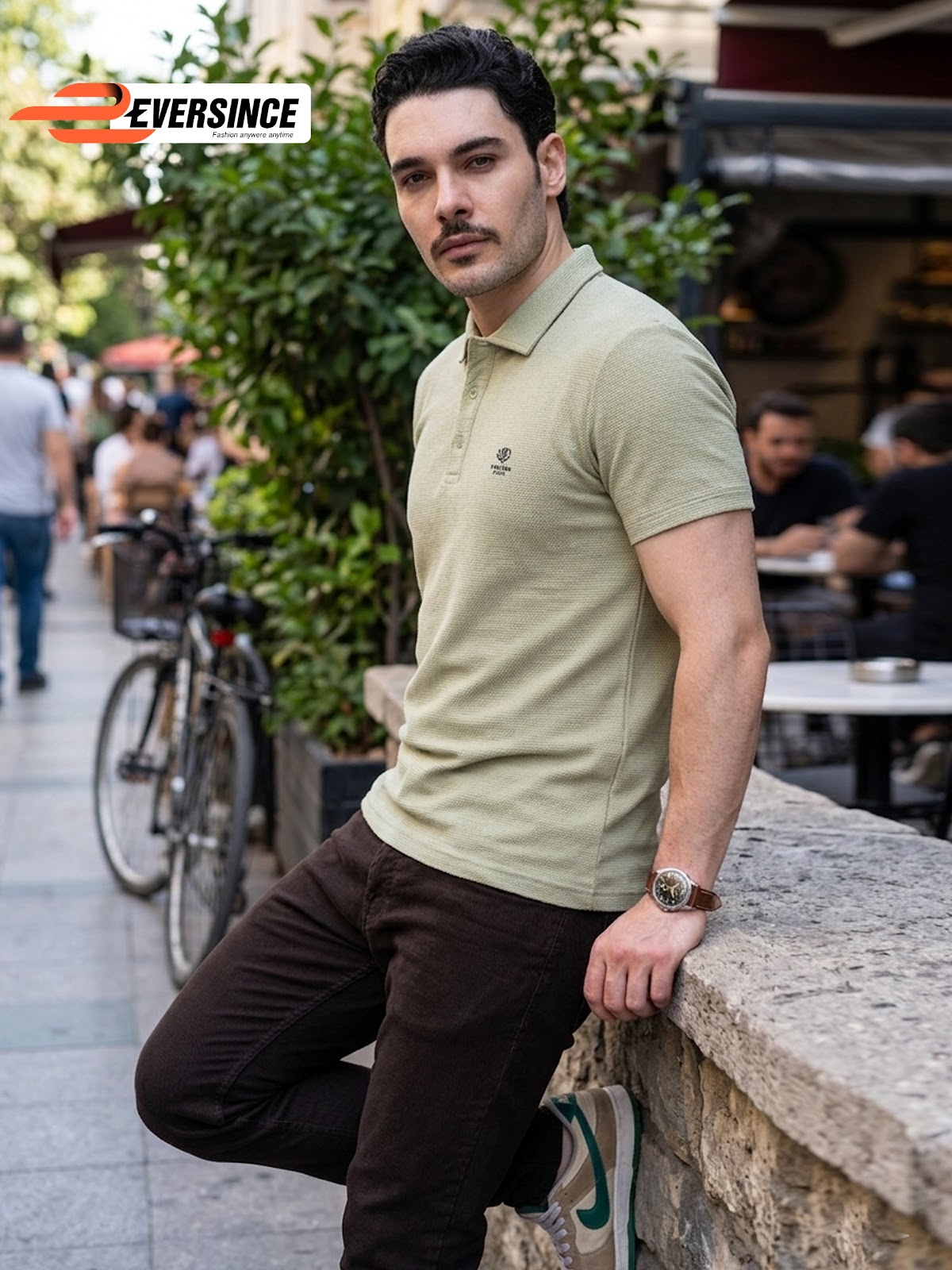 Vol 6285 Eversince Imported Mens Tshirts Wholesaler