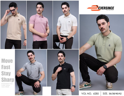 Vol 6285 Eversince Imported Mens Tshirts Wholesaler