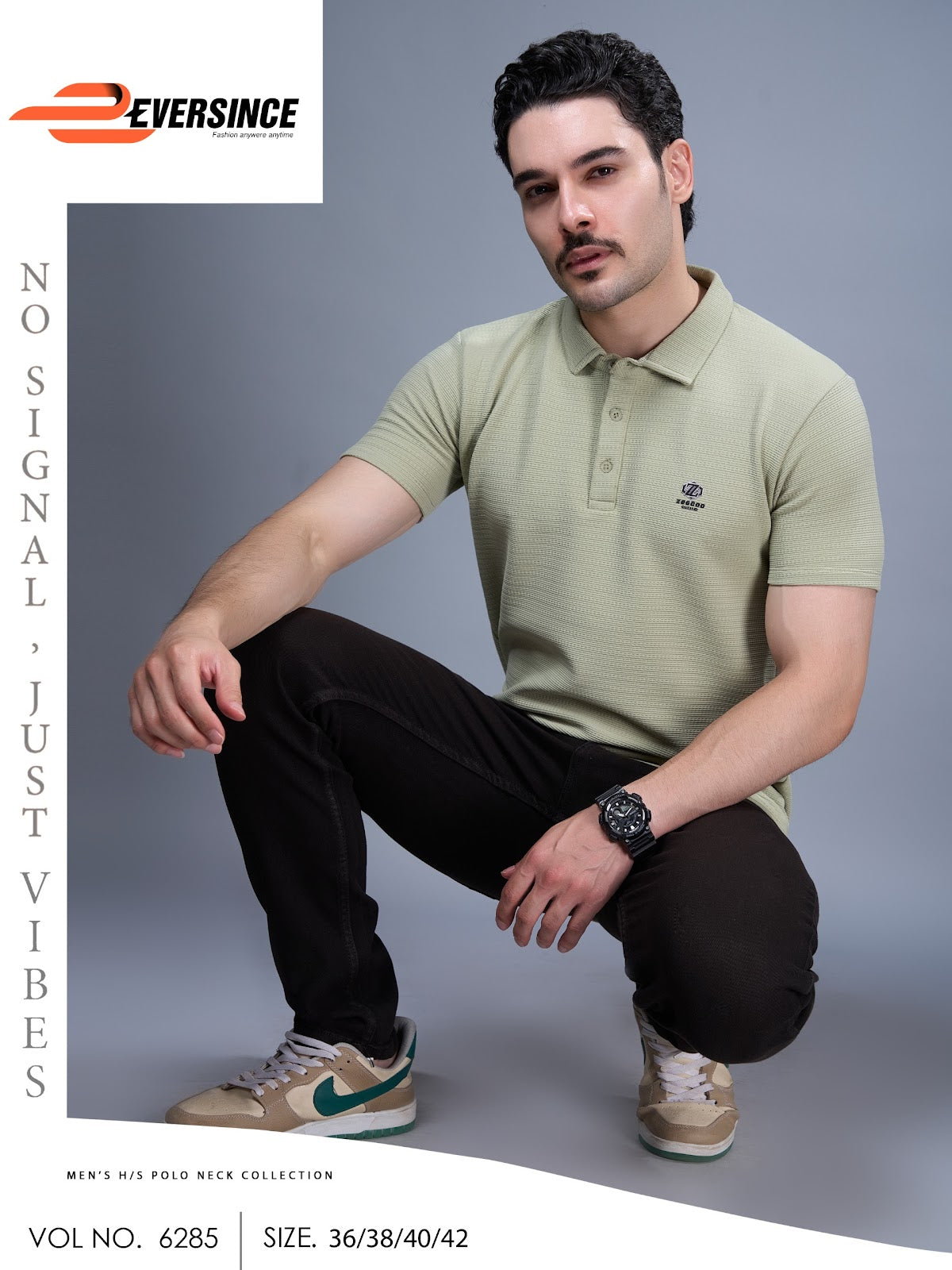 Vol 6285 Eversince Imported Mens Tshirts Wholesaler