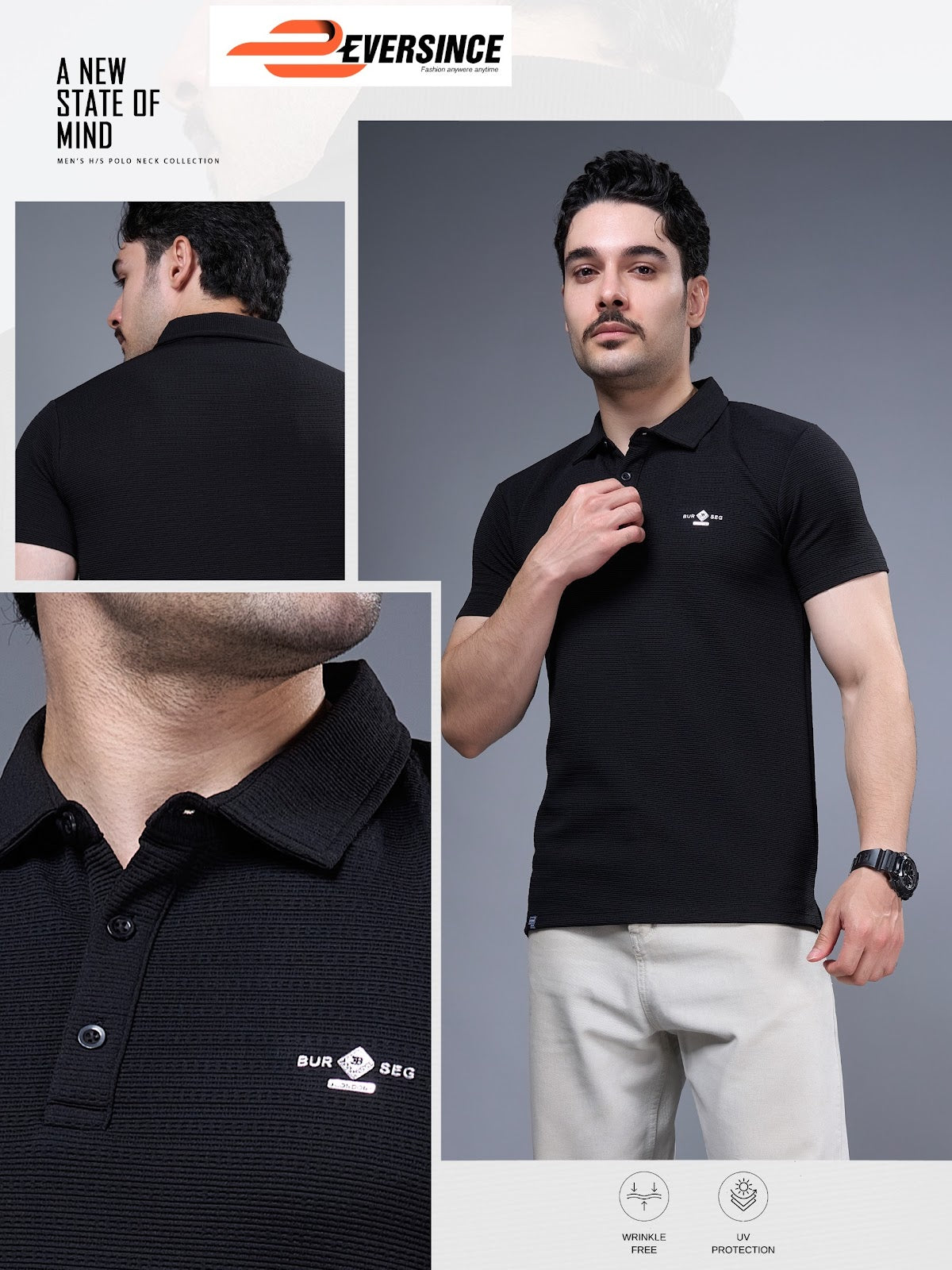 Vol 6285 Eversince Imported Mens Tshirts Wholesaler