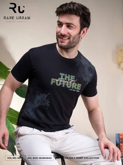 Vol 6290 Rare Urban Cotton Mens Tshirts Exporter