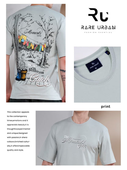 Vol 6301 Rare Urban Cotton Looper Mens Tshirts Wholesale Price