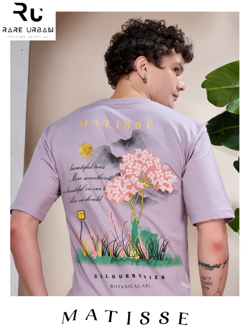 Vol 6301 Rare Urban Cotton Looper Mens Tshirts Wholesale Price