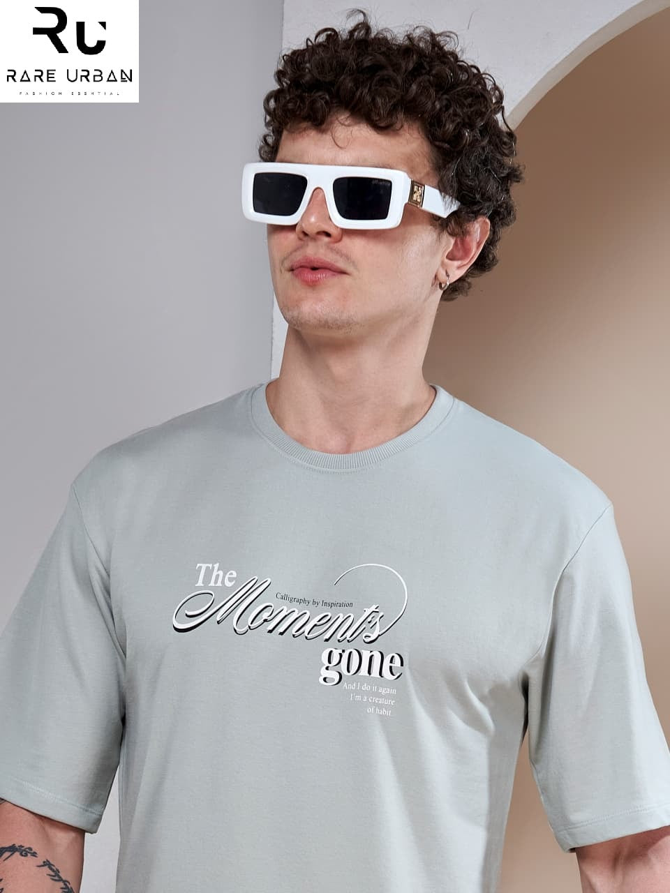 Vol 6301 Rare Urban Cotton Looper Mens Tshirts Wholesale Price