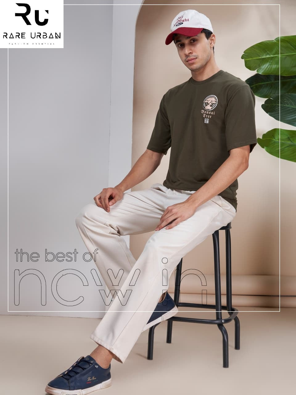 Vol 6301 Rare Urban Cotton Looper Mens Tshirts Wholesale Price