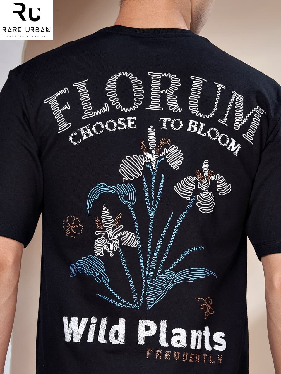 Vol 6301 Rare Urban Cotton Looper Mens Tshirts Wholesale Price