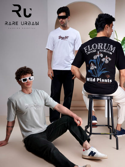 Vol 6301 Rare Urban Cotton Looper Mens Tshirts Wholesale Price