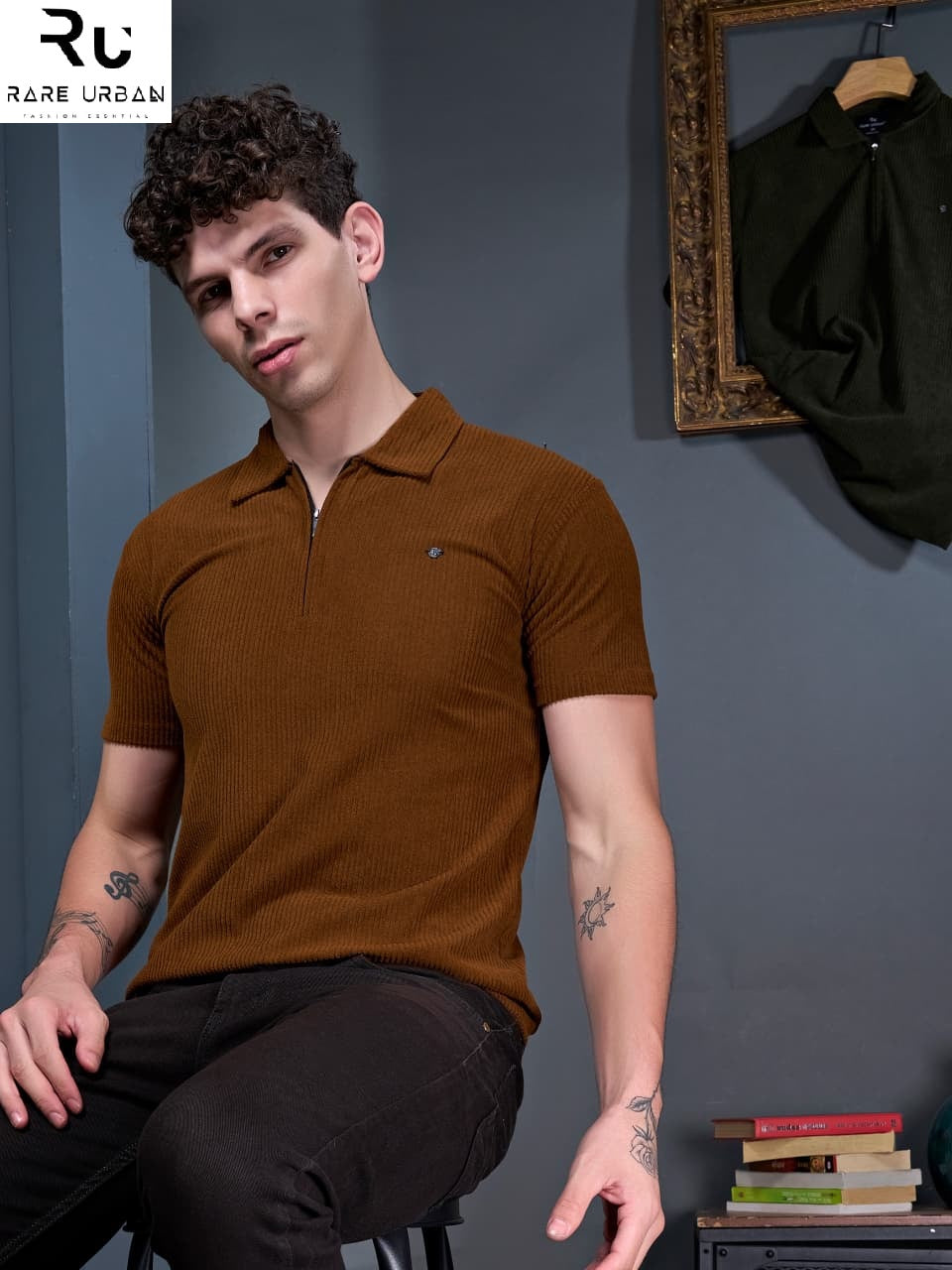 Vol 6311 Rare Urban Imported Mens Tshirts Supplier Gujarat