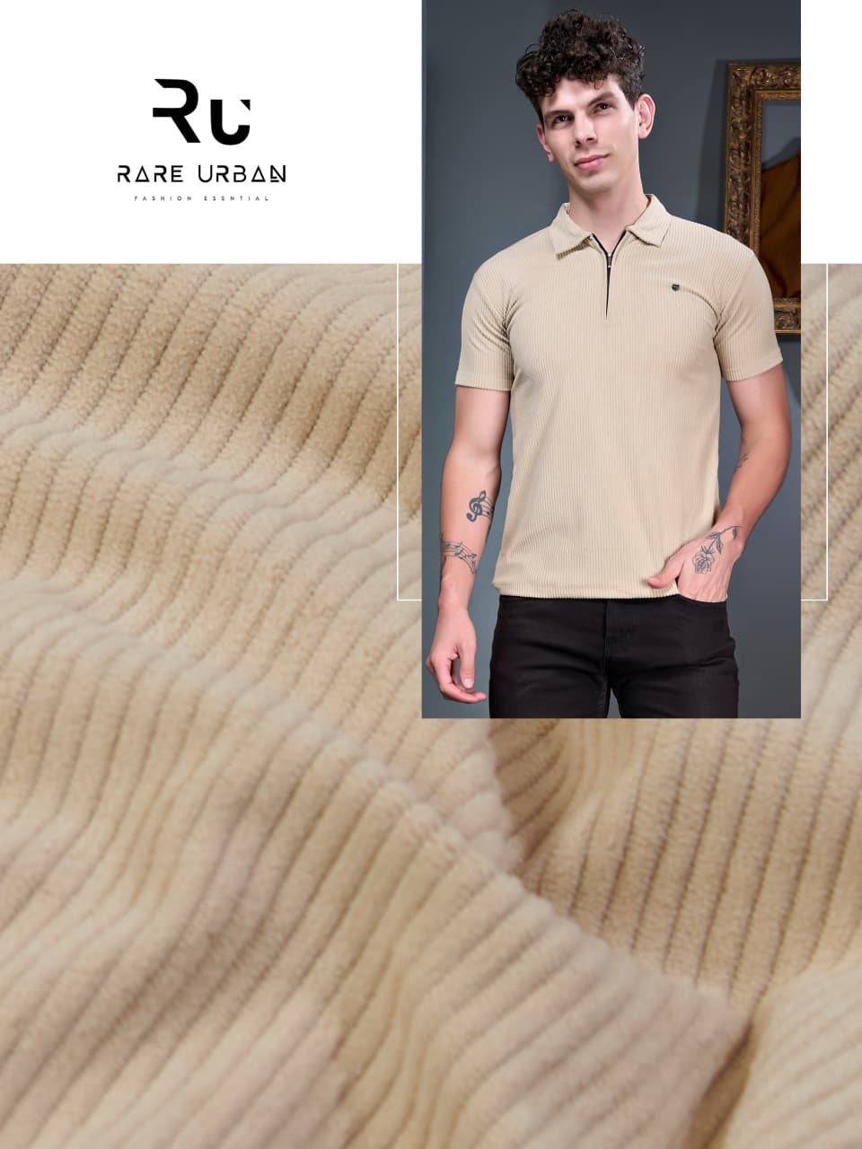 Vol 6311 Rare Urban Imported Mens Tshirts Supplier Gujarat