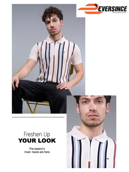 Vol 6316 Eversince Vertical Mens Tshirts Manufacturer