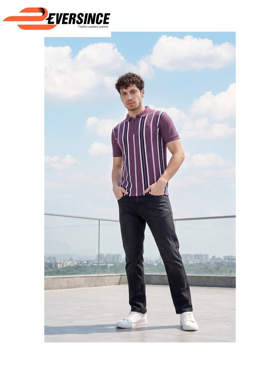 Vol 6316 Eversince Vertical Mens Tshirts Manufacturer